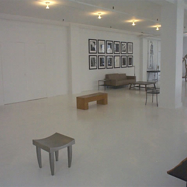 Gallery Nine September 2003 - Jerome Abel Seguin - Chris Lehrecke - Peter Morello - Ruben Toledo