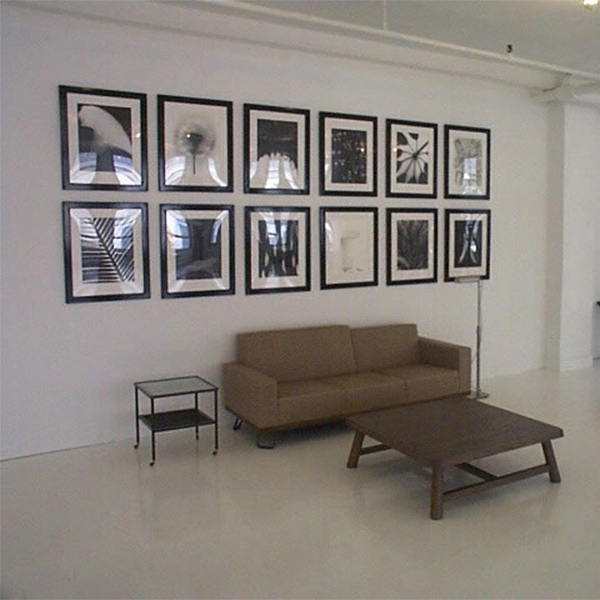 Gallery Nine September 2003 - Jerome Abel Seguin - Chris Lehrecke - Peter Morello - Ruben Toledo