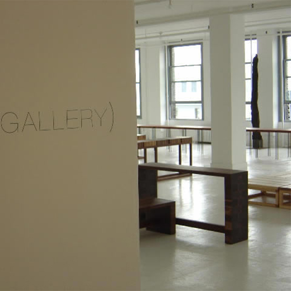 Gallery Nine May 2004 - Robert Bristow - Jerome Abel Seguin