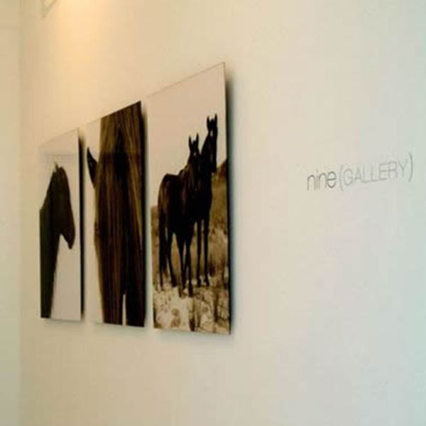 Gallery Nine October 2004 - Jonathan Kline - Roberto Dutesco
