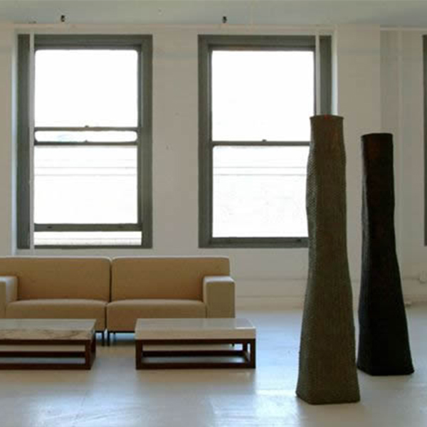 Gallery Nine October 2004 - Jonathan Kline - Roberto Dutesco
