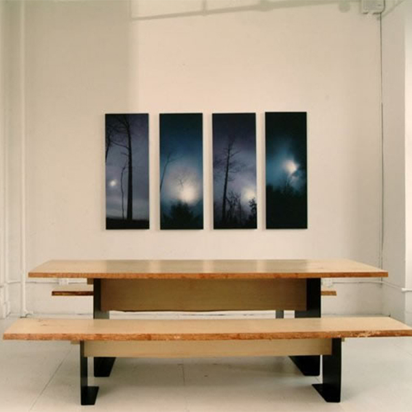 Gallery Nine March 2005 - Chris Lehrecke - Gail Leboff