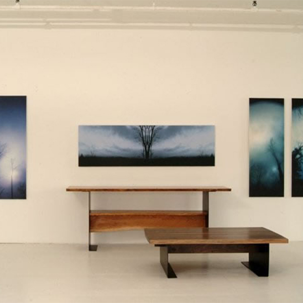 Gallery Nine March 2005 - Chris Lehrecke - Gail Leboff