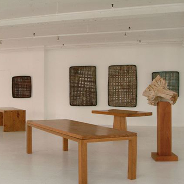 Gallery Nine June 2005 - Jerome Abel Seguin - Jonathan Kline