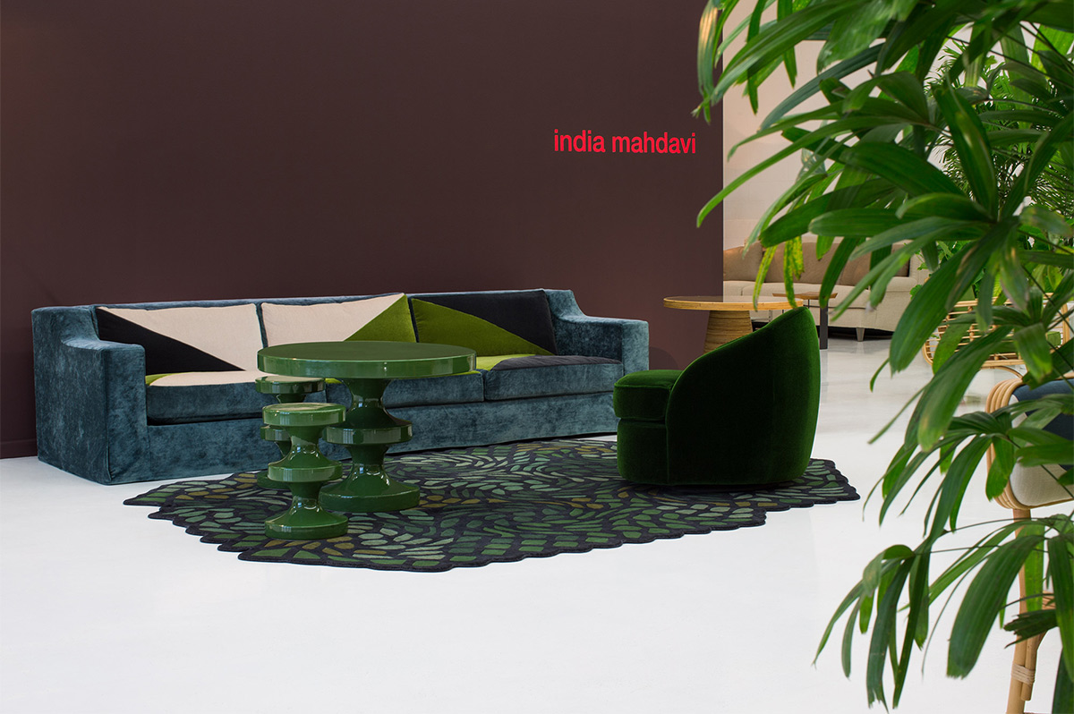 Miami Showroom December 2018 - India Mahdavi - Richard Meier