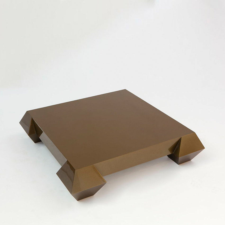 Andree Putman - Trois Carats Coffee Table
