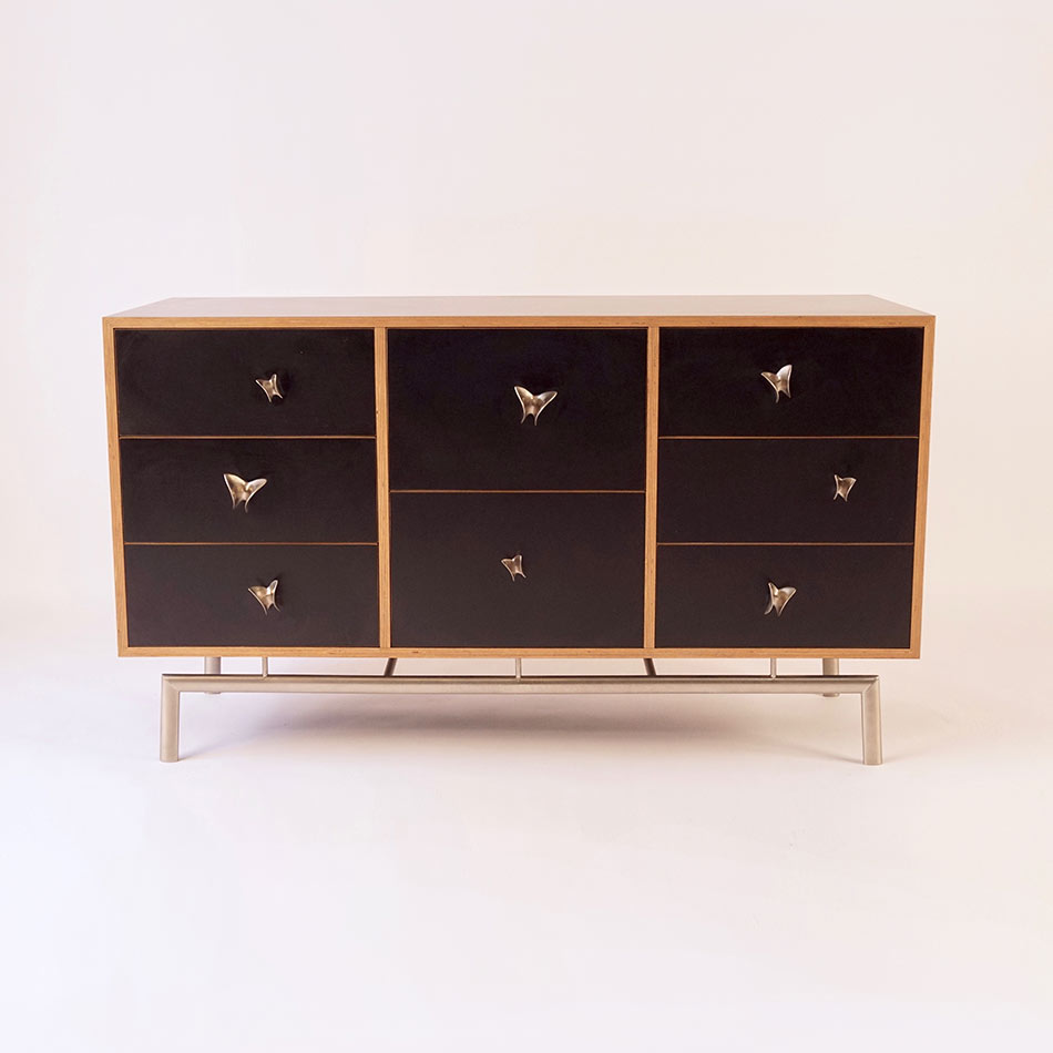 Chris Lehrecke Butterfly Cabinet