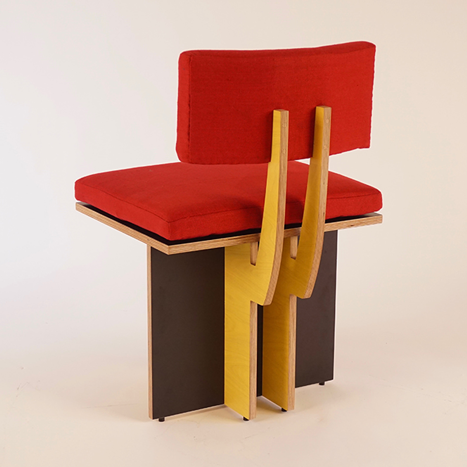 Chris Lehrecke - Weimar Chair