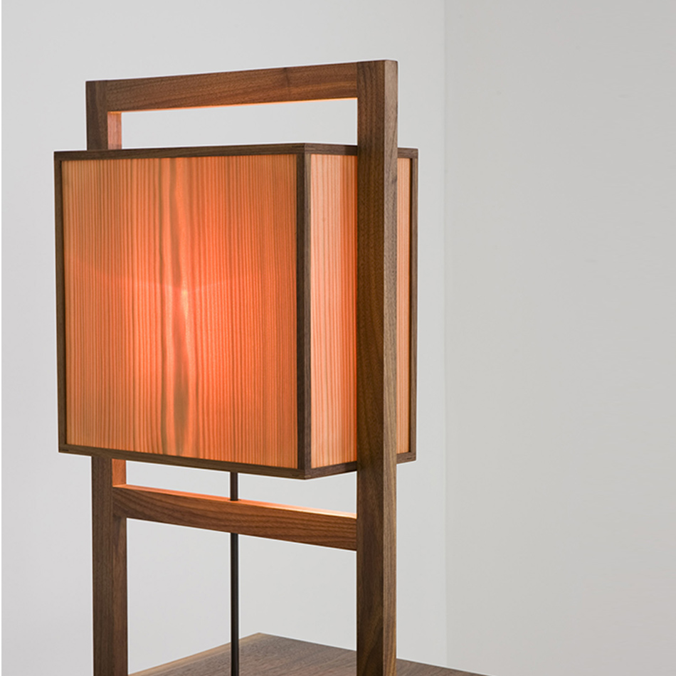 Chris Lehrecke - Box Lamps