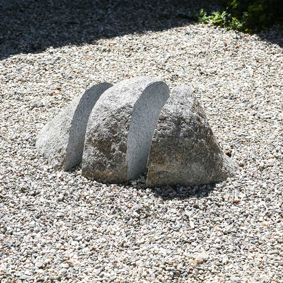 John Koga - Stone Sculpture