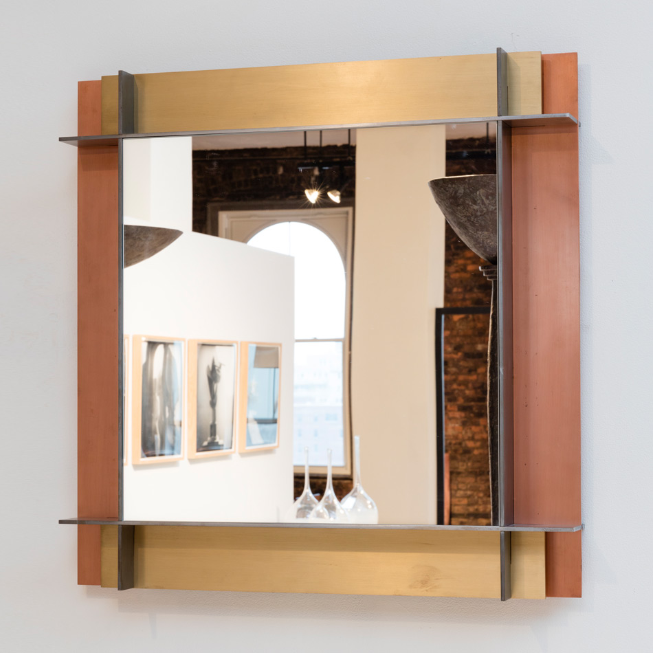 Fran Taubman - Flat Bar Mirror