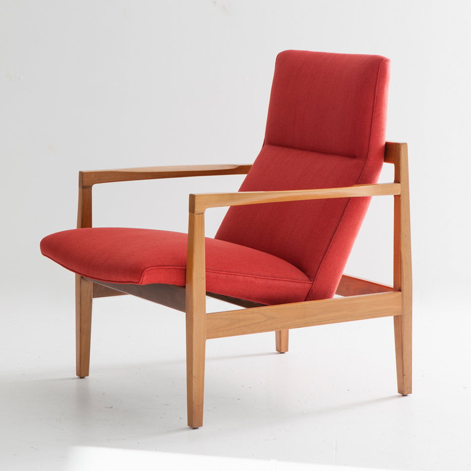 Jens Risom - Low Arm Chair