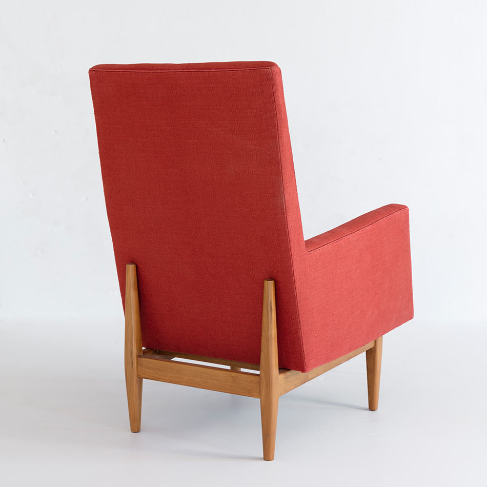 Jens Risom #1 High Back Chair