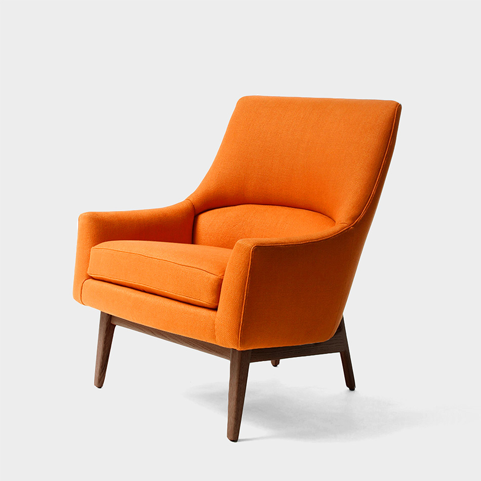 Jens Risom - A Chair