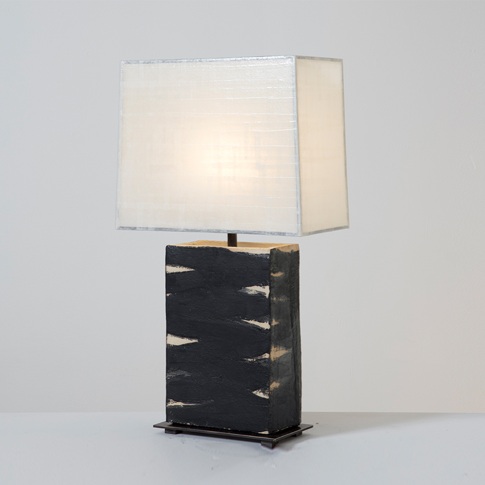 John Wigmore - Rectangular Table Lamp TL017