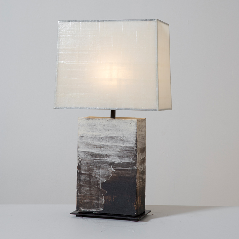 John Wigmore - Rectangular Table Lamp TL018