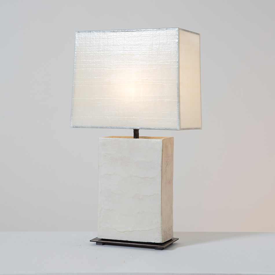John Wigmore - Rectangular Table Lamp TL019
