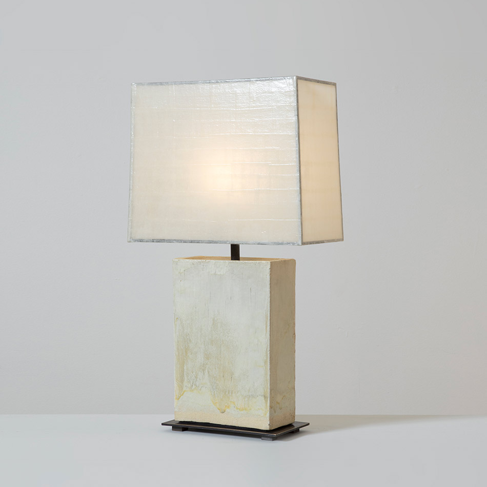 John Wigmore - Rectangular Table Lamp TL023