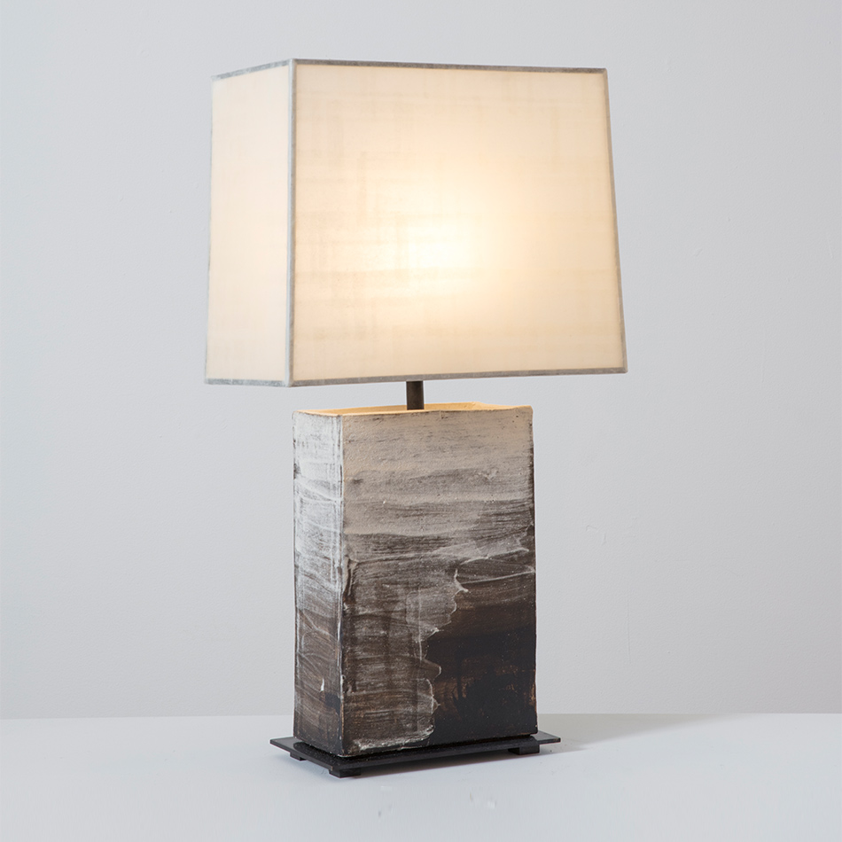 John Wigmore - Rectangular Table Lamp TL018