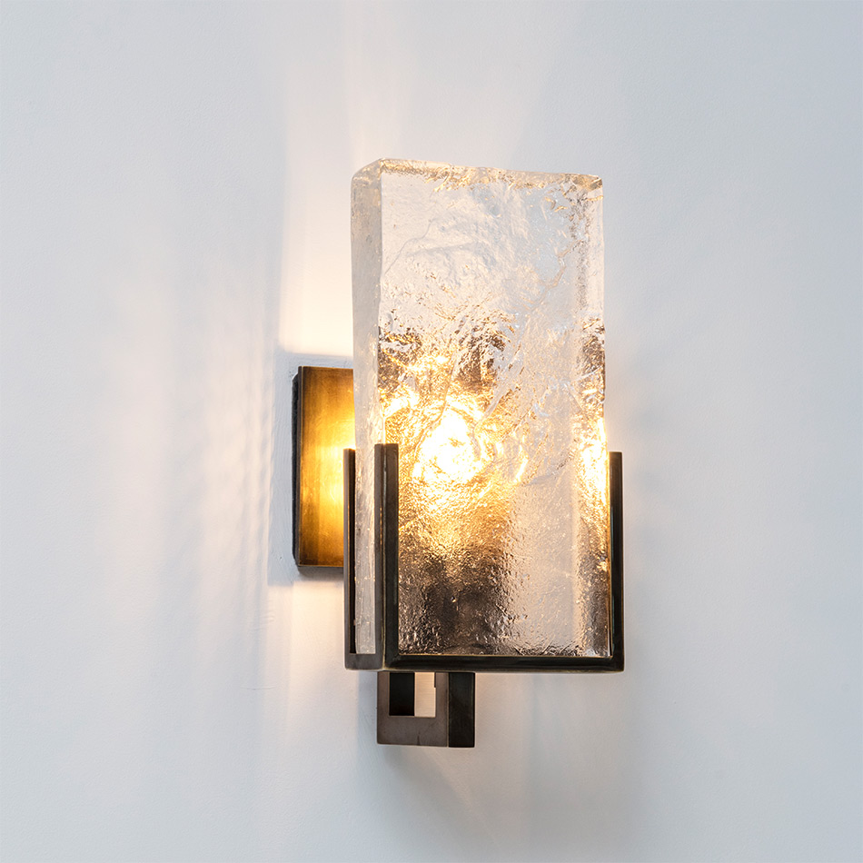 Lianne-Gold-Ice-Sconce