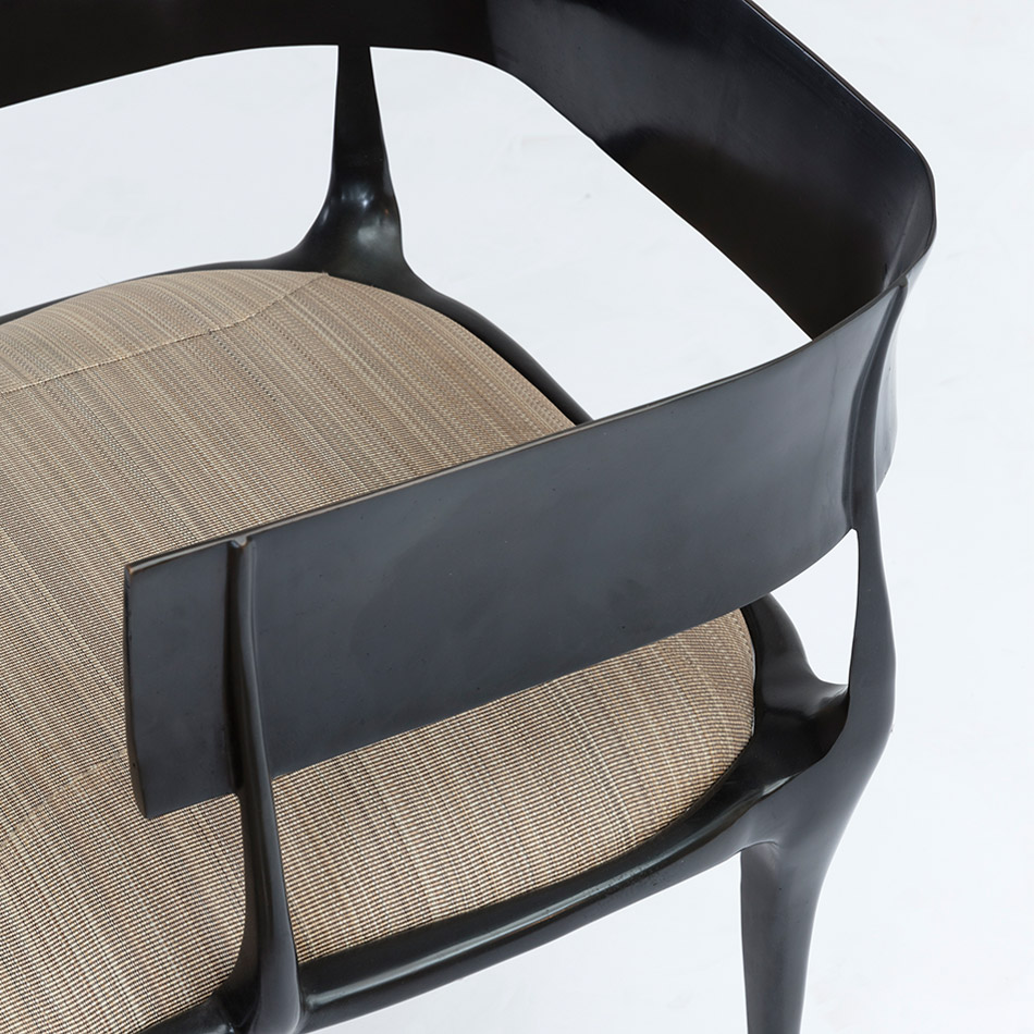 Paul Mathieu - Aria Arm Chair
