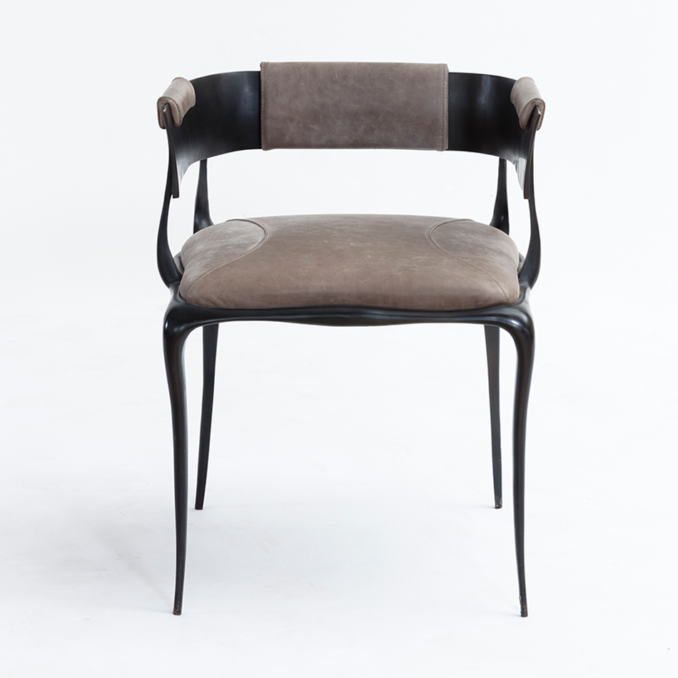 Paul Mathieu - Aria Arm Chair With Padding