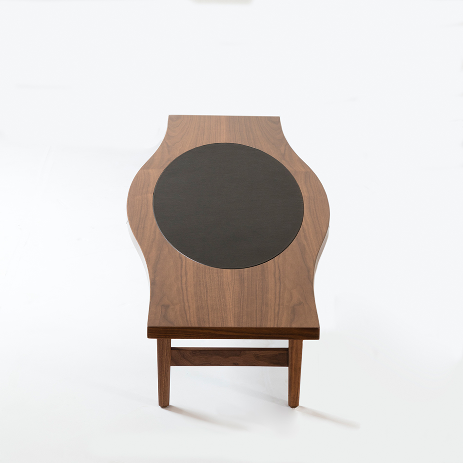 Paul McCobb - Oval Coffee Table
