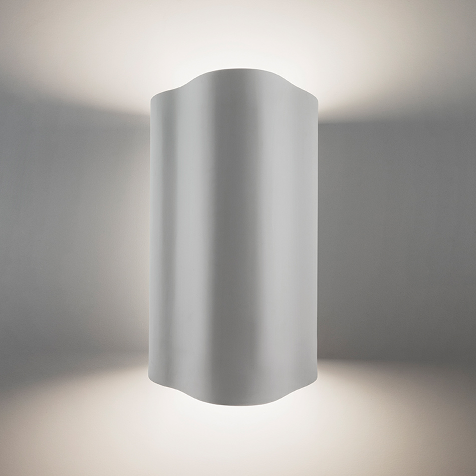 Richard Meier Light - Barcelona II Sconce