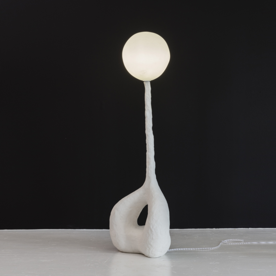 John Koga - Kukui (Glow) Floor Lamp