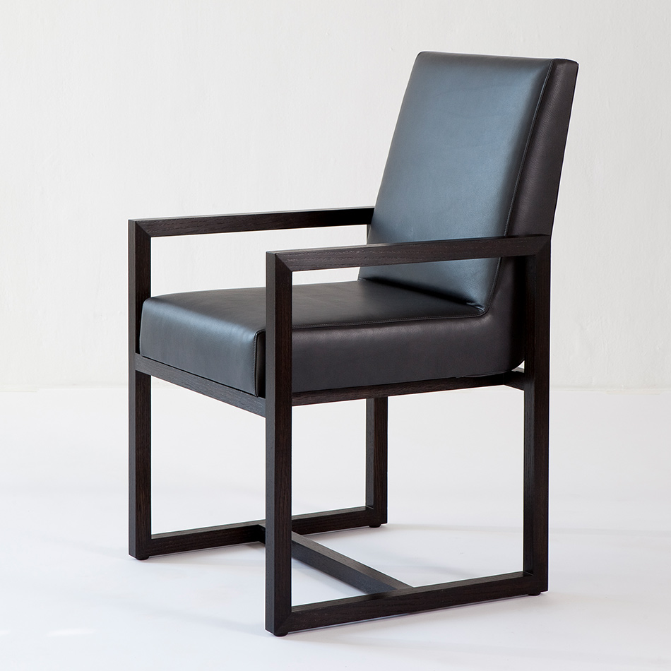 Ralph Pucci - Dining Chair Arm & Armless