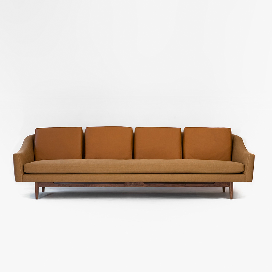 Jens Risom - #3 Sofa