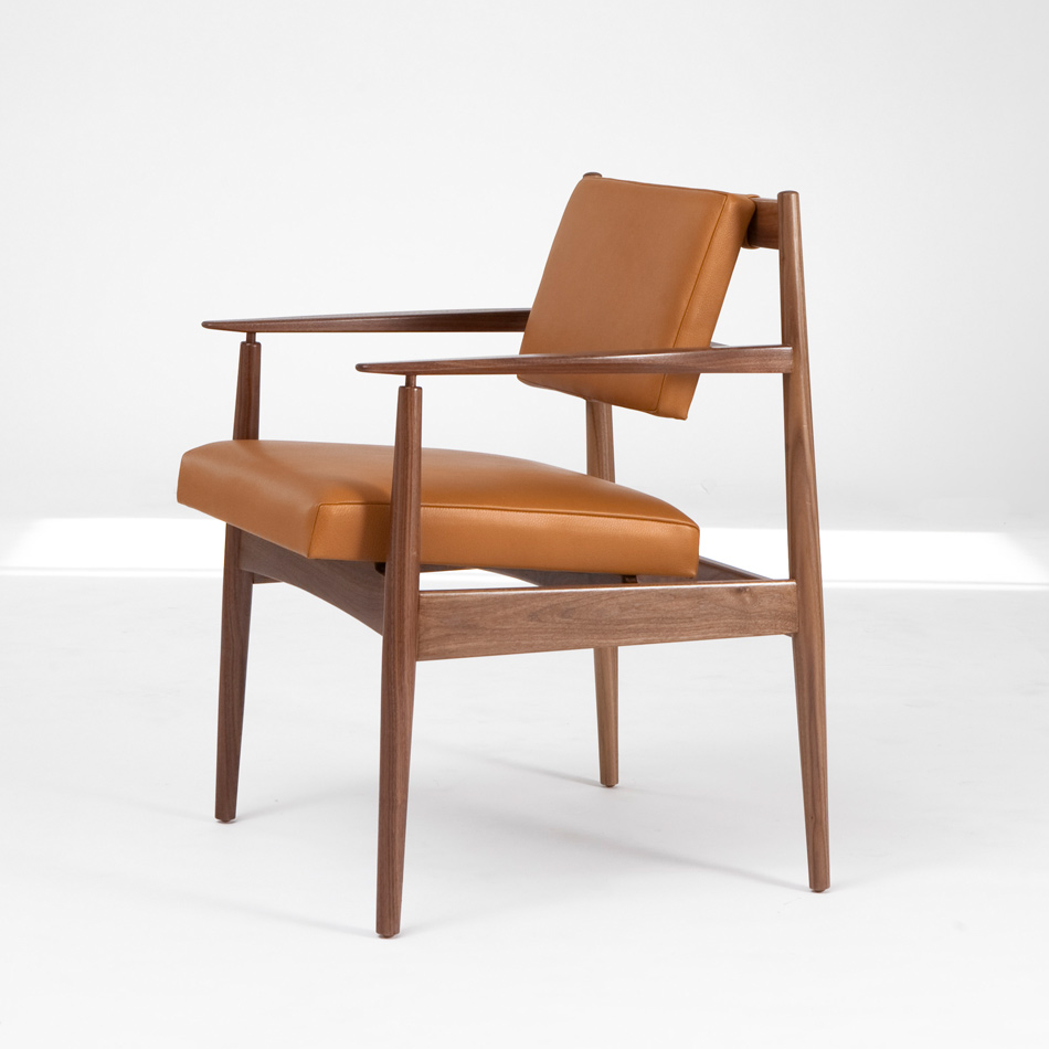 Jens Risom - #7 Chair