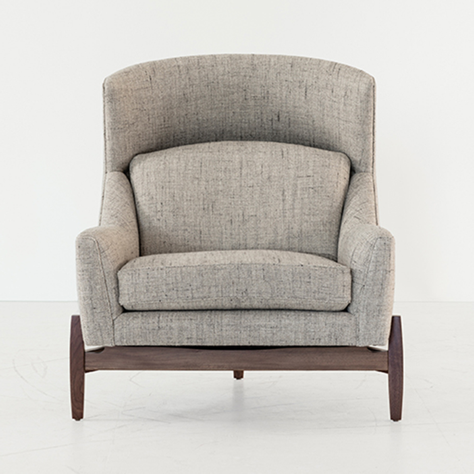 Jens Risom - Big Chair