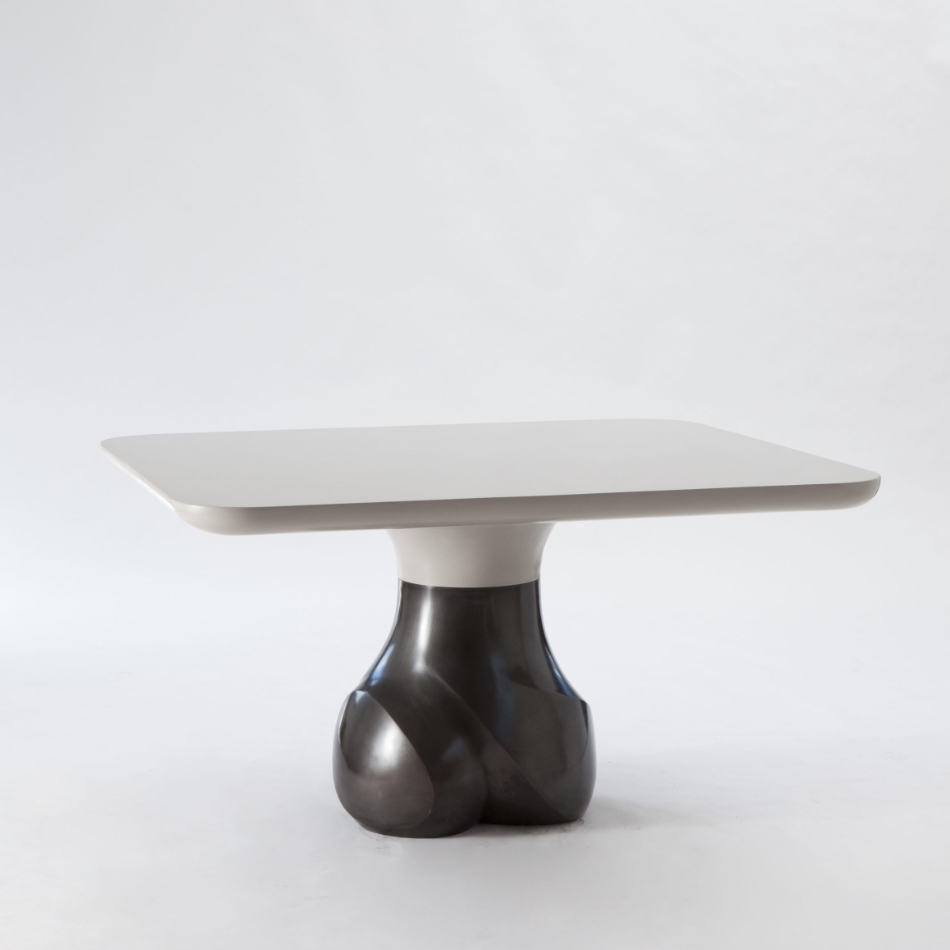 Eric Schmitt - Stump Dining Table
