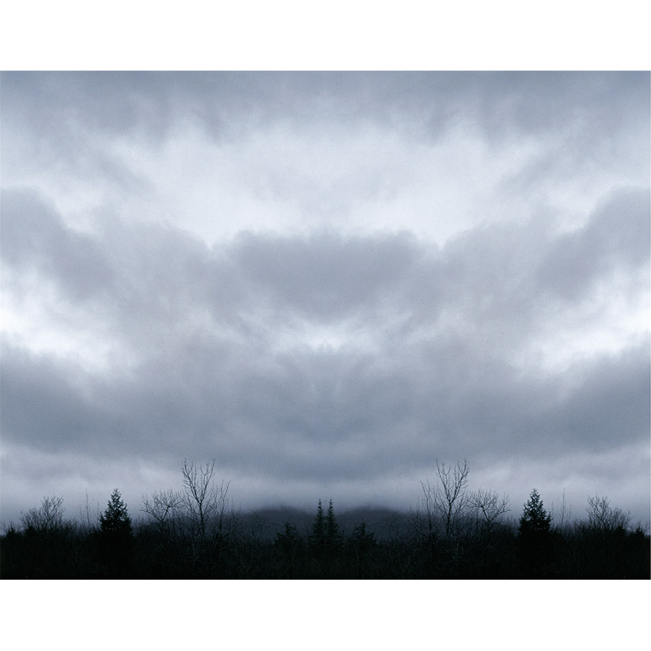 Gail Leboff - Wave of Clouds