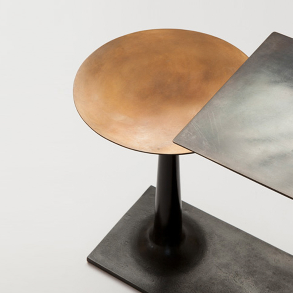 Patrick Naggar - Stem Double End Table