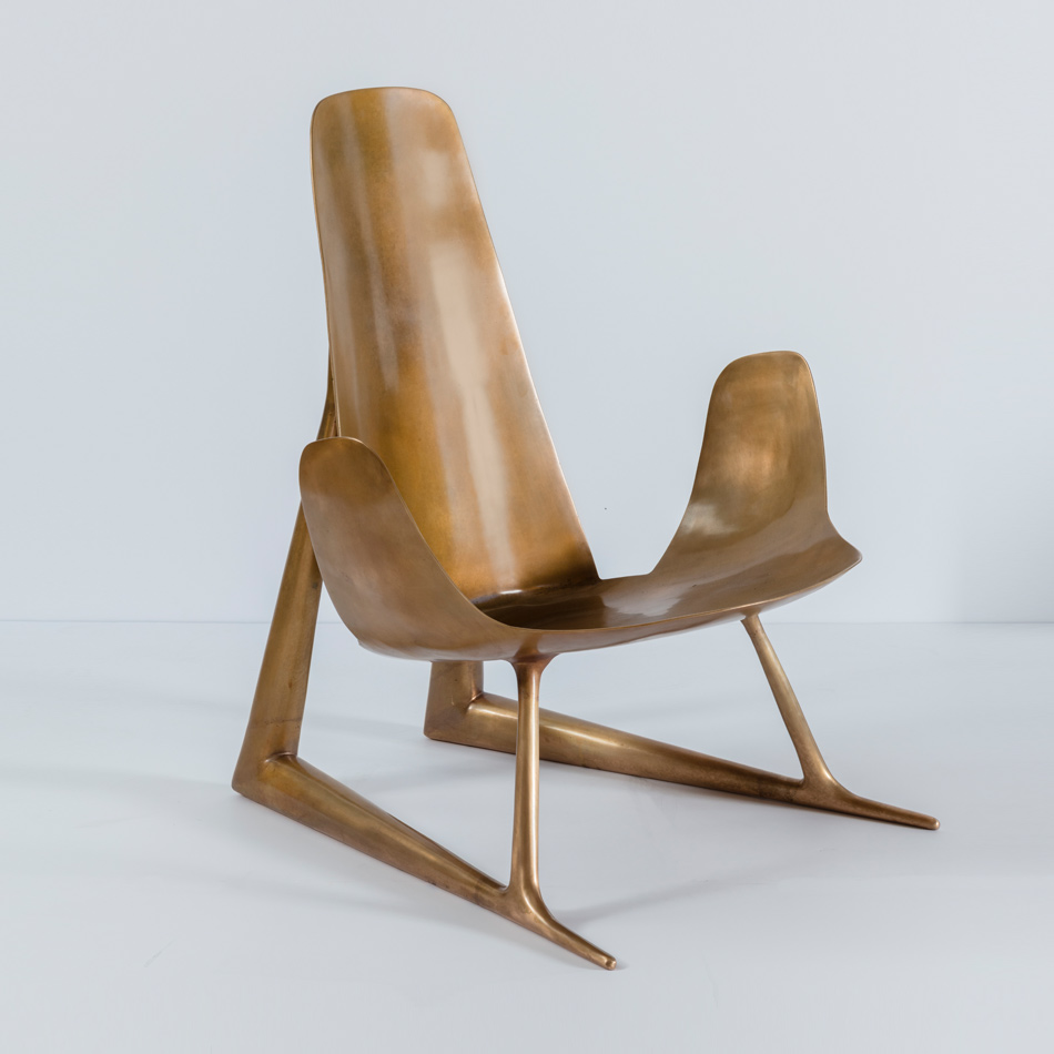 Patrick Naggar - Seagull Chair