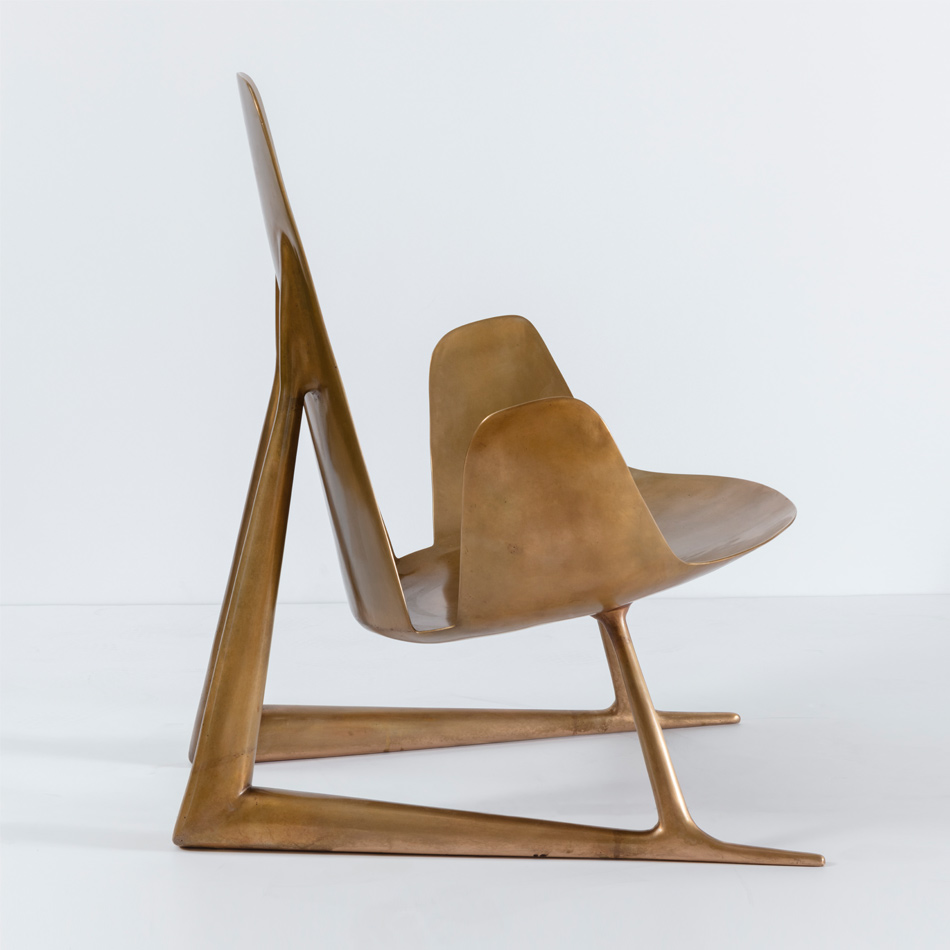 Patrick Naggar - Seagull Chair