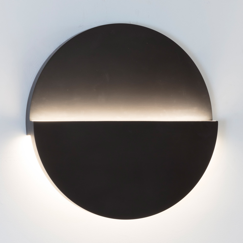 Richard Meier Light - Small Cycladic Circle Sconce