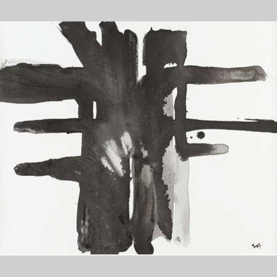 Medium Spencer Fung M Horizontal Branches