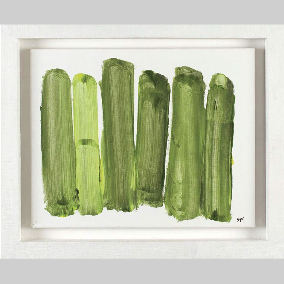 Medium Spencer Fung M Lichen Forest