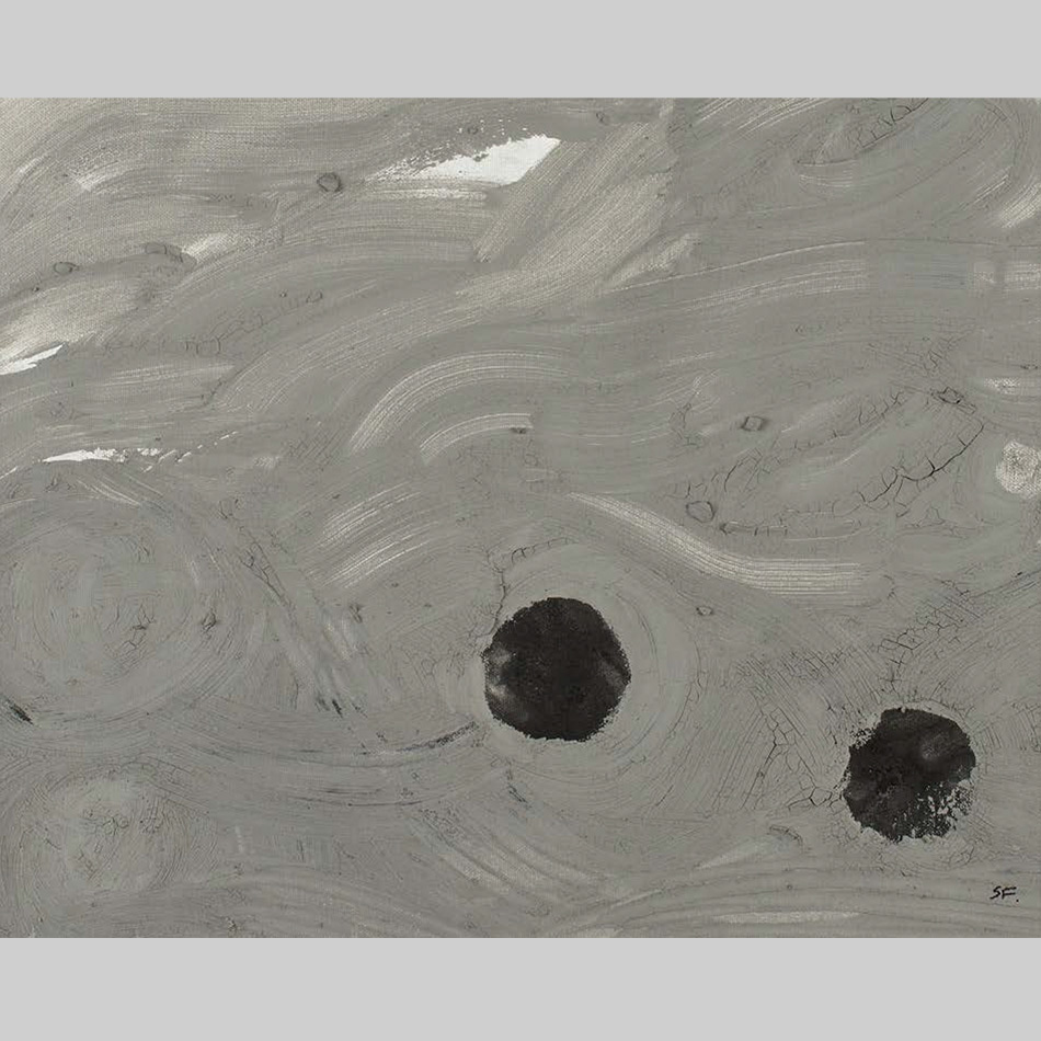 Medium Spencer Fung M Native Bedrock Mortars