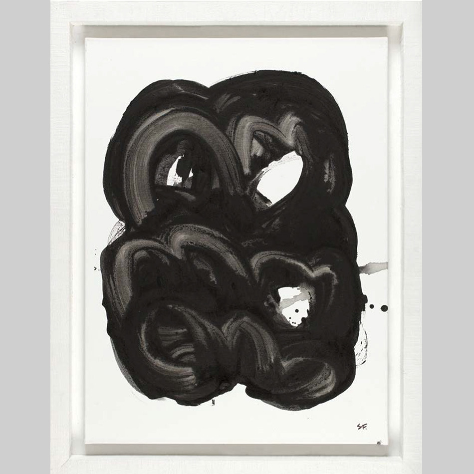 Medium Spencer Fung M Sequoia Foliage Abstraction 2