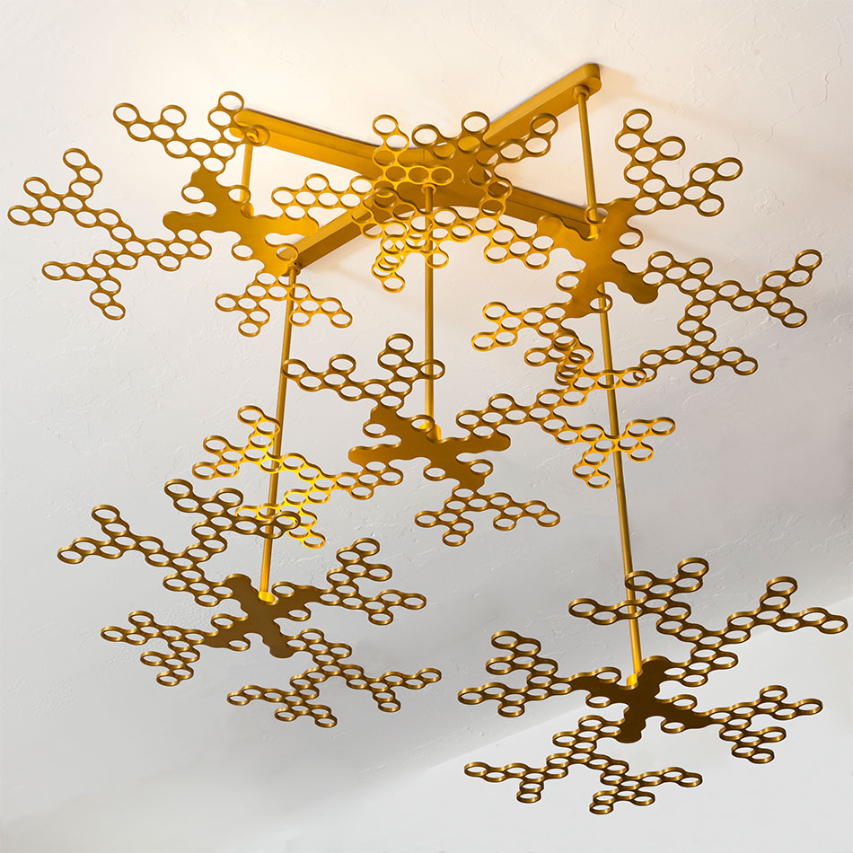 Medium TedAbram Lighting M 6