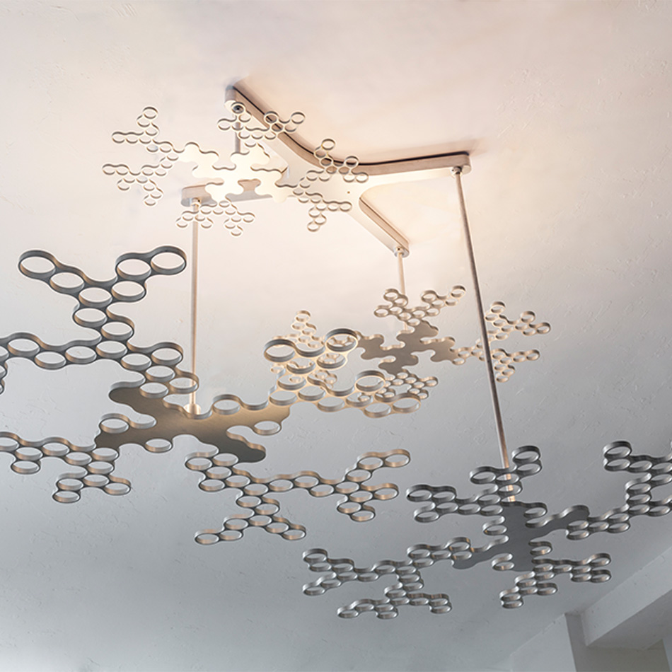 Medium TedAbram Lighting M 8