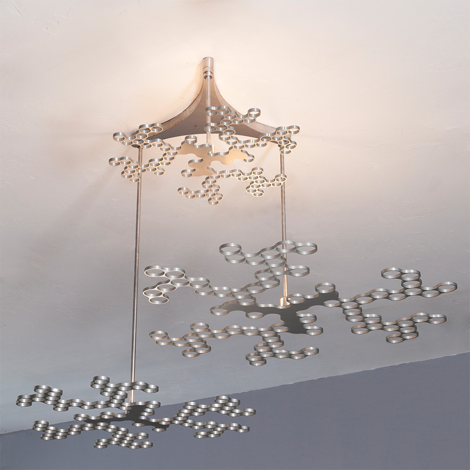 Medium TedAbram Lighting M 9