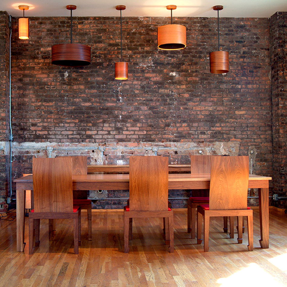 CHRIS L DIN CHAIR 1 LRG