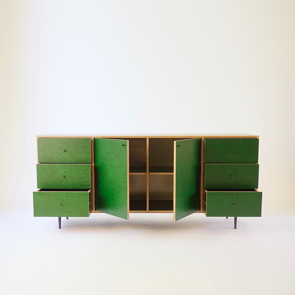 Chris Lehrecke Dresser Green