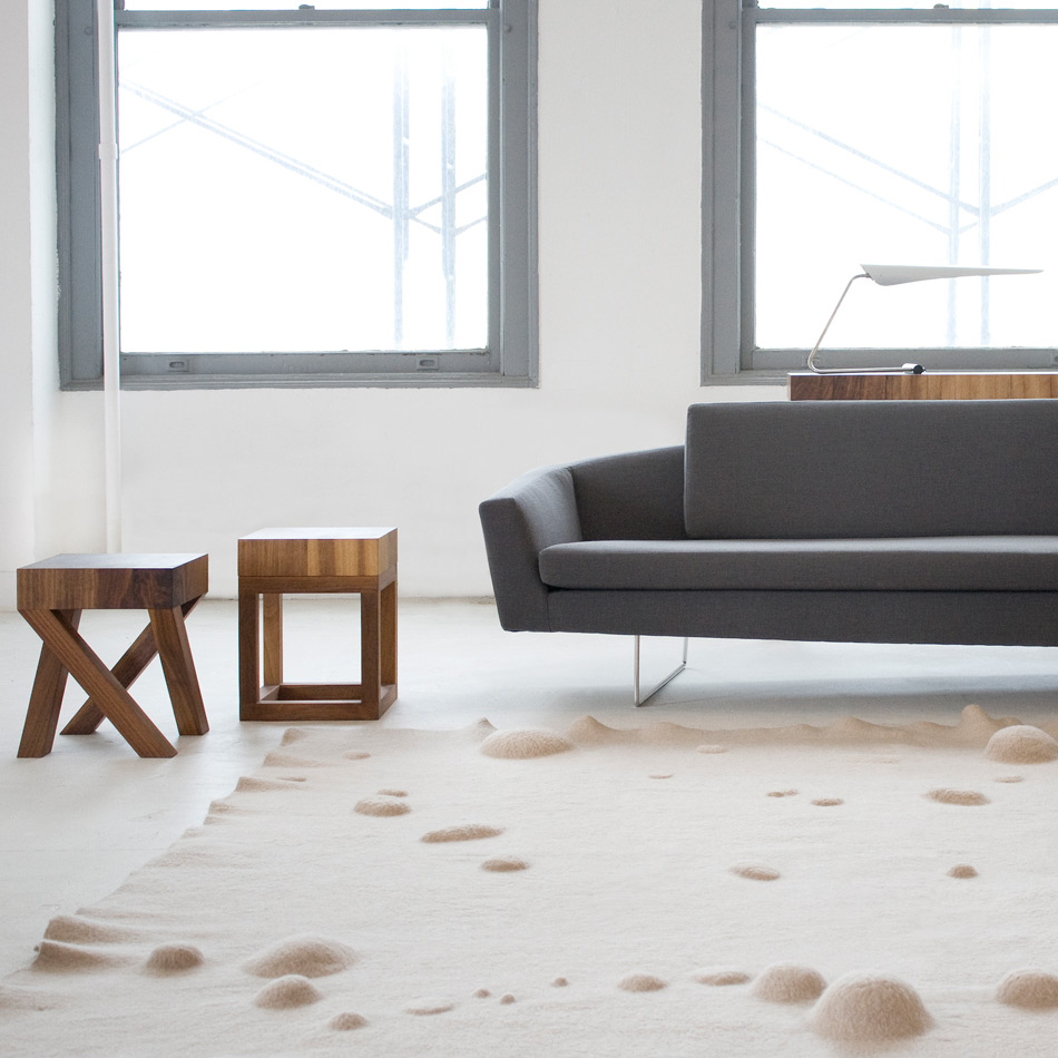 Dana Barnes Floor Lunar