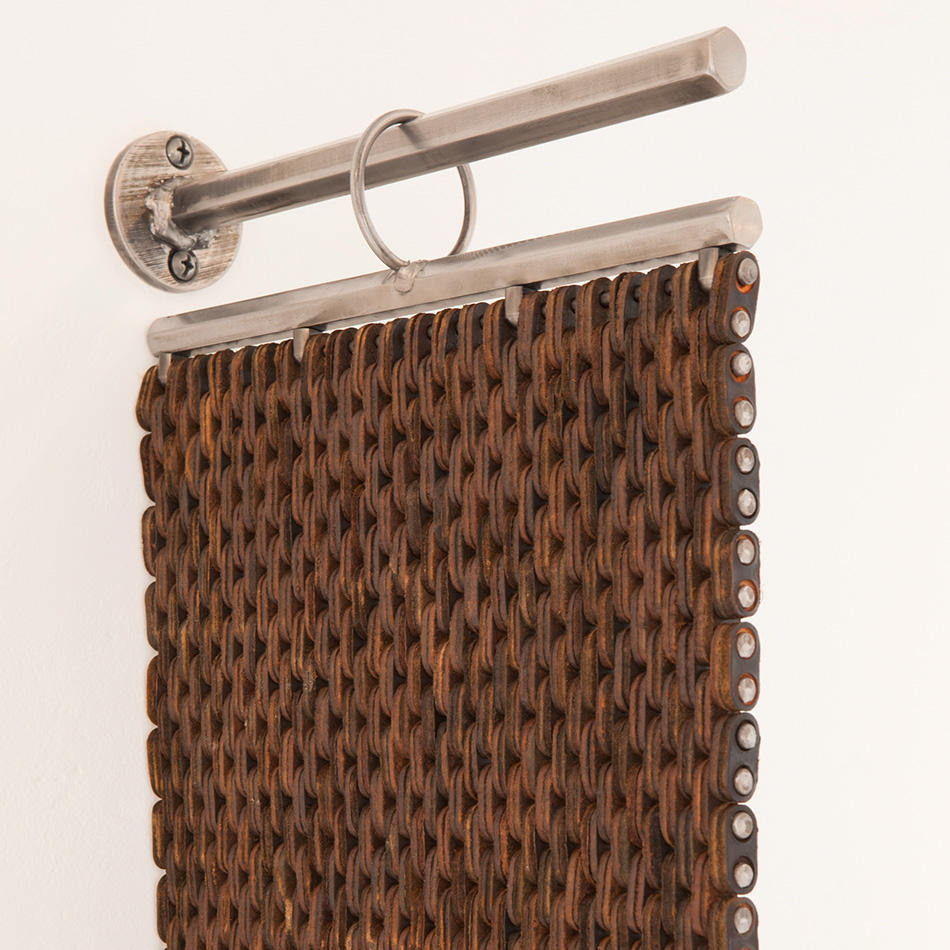 Jz Leather Link Cascade Plane 6